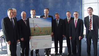 Foto Gründung Gesellschaft badenovaKONZEPT