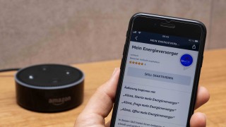 Alexa Skill Mein Energieversorger von badenovaNETZE