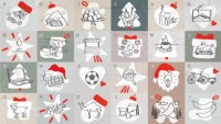 24 Überraschungen, 24 Innovationsfonds-Projekte - das hält der badenova Adventskalender bereit.