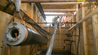 110kV-Leitung im Untergrund