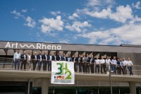 Trinationales Wasserstoff Forum - Aufbruchstimmung im Dreiländereck