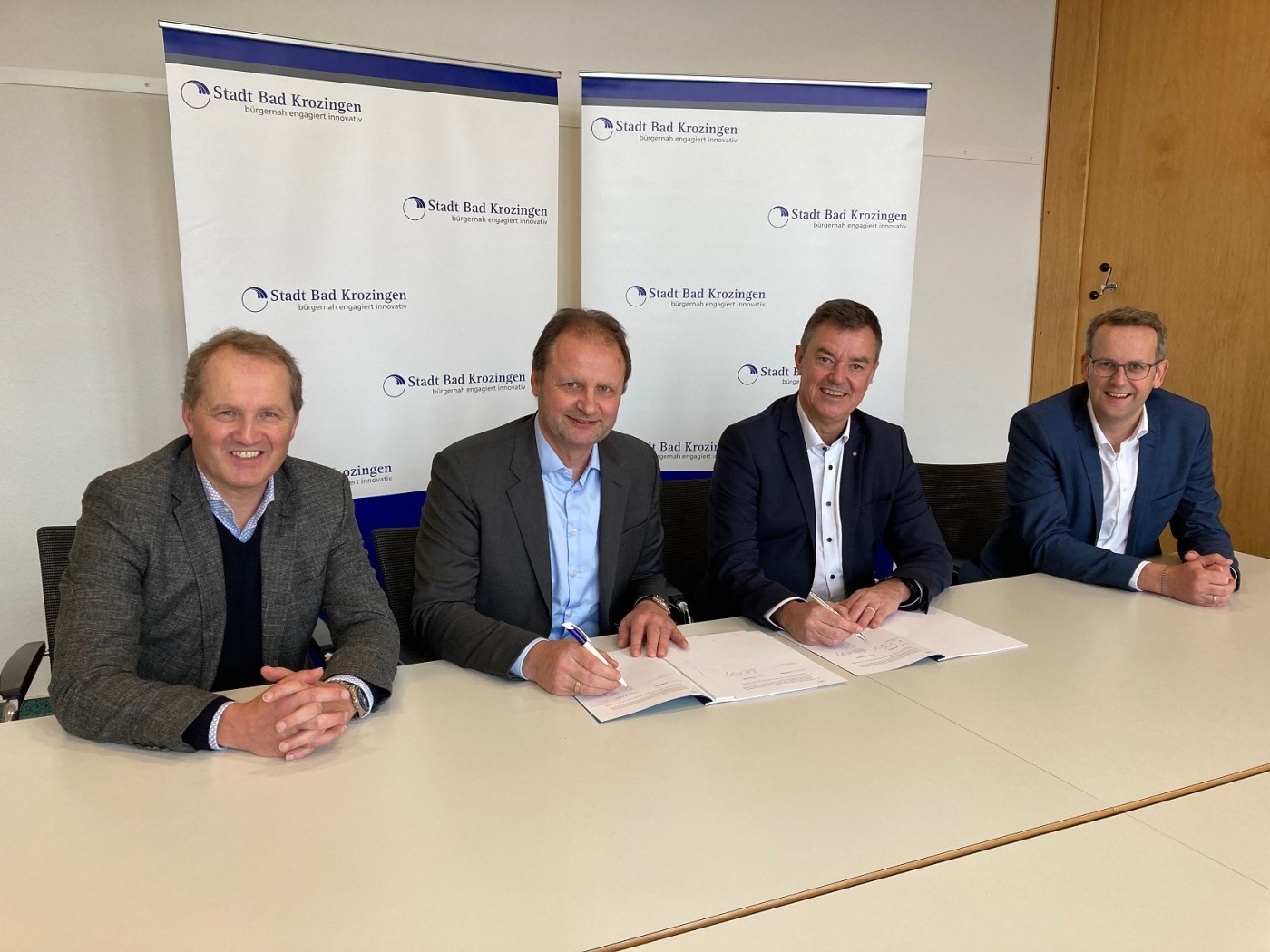 badenova und Bad Krozingen weiter Erdgaspartner