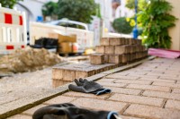 Einspuriges Teilstück auf der B31a geplant