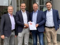 badenova und Heitersheim weiter Partner