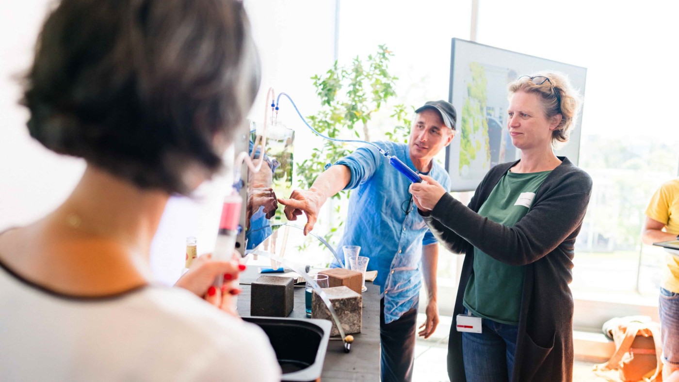 Evolution vs. Revolution – badenova veranstaltet erstes Innovationsforum