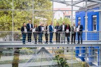 Zufriedene Bürgermeister:innen