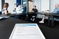Geprüfte Qualität für die Zukunft: badenovaNETZE erhält ISO 9001 Zertifizierung 
