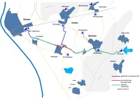 Vollsperrung der K4979 zwischen Gündlingen und Merdingen