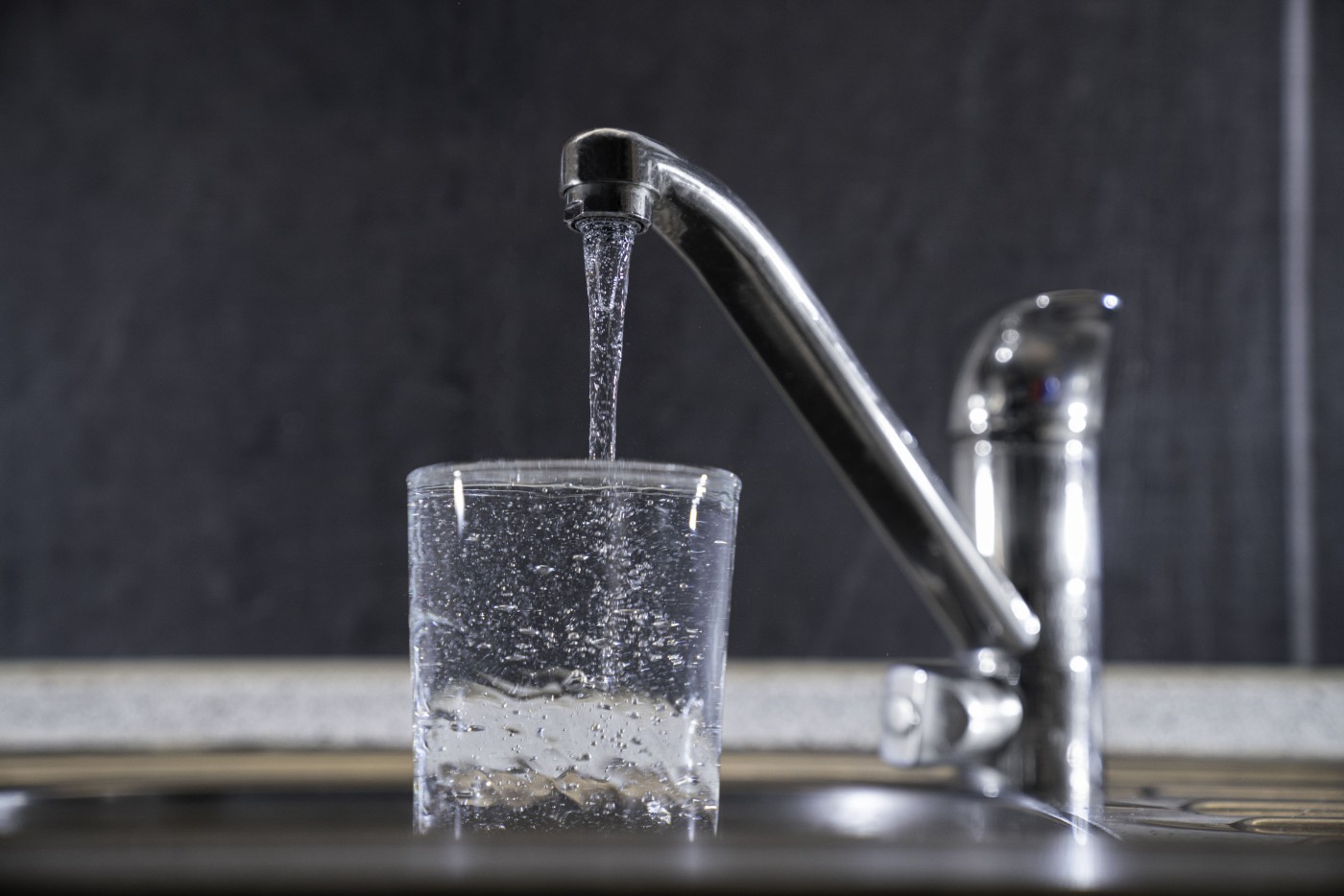 Trinkwasser-Netzspülungen in Freiburg-Hochdorf