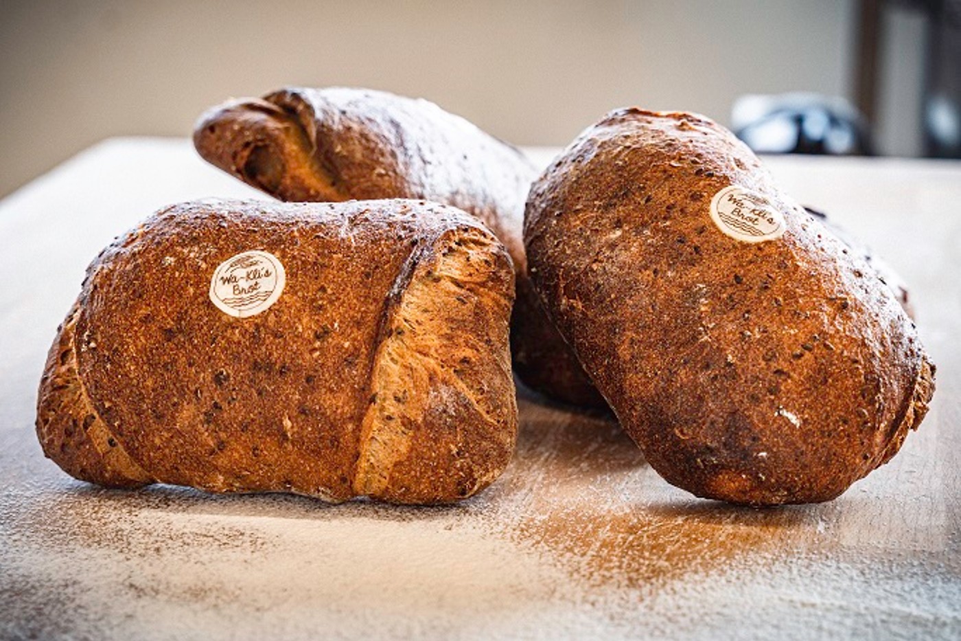 WaKli`s – Brot für die Welt