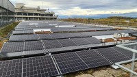 Sonnenenergie für den Campus Bad Krozingen der Uniklinik Freiburg